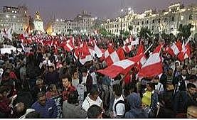 Derrota electoral y Frente Nacionalista (G.O.H.T)