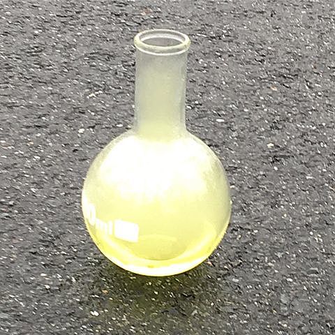 DESCUBRIMIENTO DEL CLORO