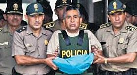 Capturan a Florindo Eleuterio Flores Hala (G.O.H.T)