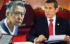 Rechaza el indulto a Alberto Fujimori (G.O.H.T)