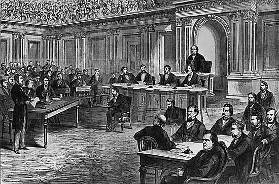 Radical Republicans Champion for Black Civil Rights in Congress