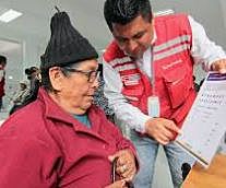 Creación de la Red Nacional de Personas Adultas Mayores (G.PPK)