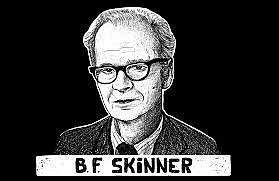 B. F. SKINNER