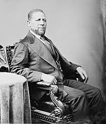 Hiram Rhode Revels Becomes First African American in Congress (Senate) (1870)