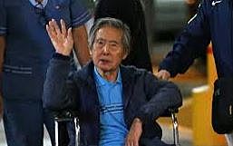 Indulto humanitario para Alberto Fujimori (G.PPK)
