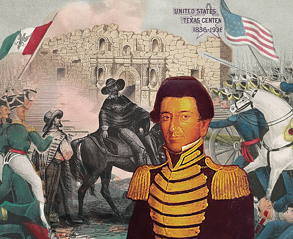 Texas Revolution and Independence from Mexico