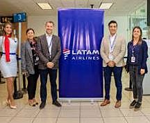 Visitas oficiales representativas al exterior (G.M.V)