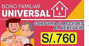 Bono Familiar Universal (G.M.V)