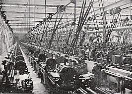 Britain's Textile industry