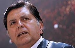 Suicidio de ex presidente (G.M.V)