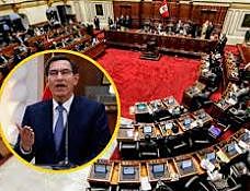 Disolución del Congreso (G.M.V)