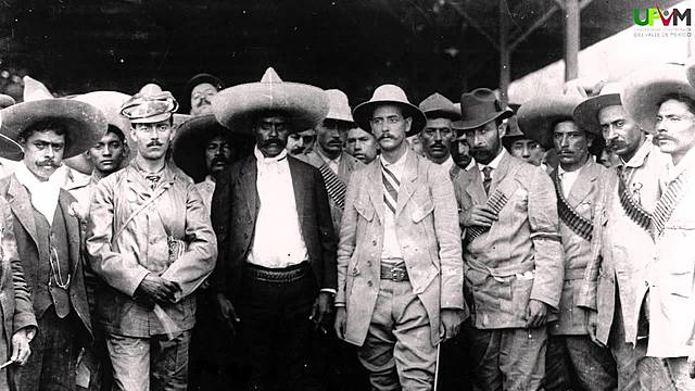 La Revolución Mexicana