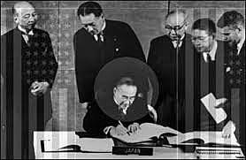 Treaty of Versailles Signed