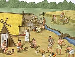 La historia de mesoamerica