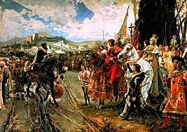 Romance de la pérdida de Alhama