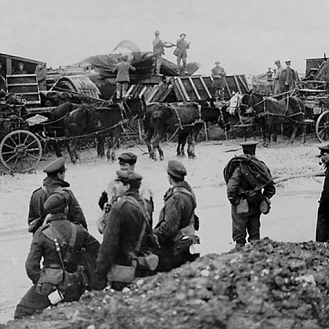 British Dump Special Mission