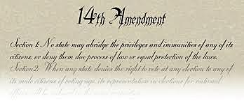 14th amendment