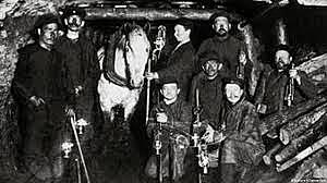 Coal Mining and Production