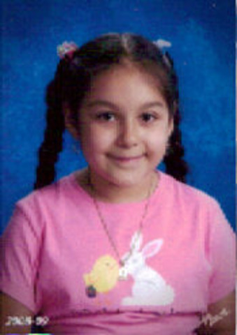 My sister Alma was born