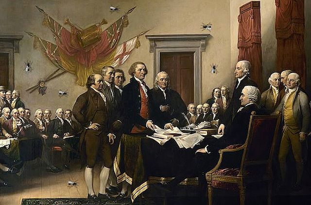 Declaration Of Independence