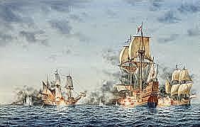 The San Juan Batutista Hijacked