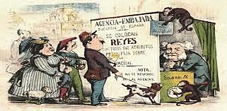 Desamortización de Madoz.