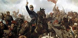 Fin de la guerra de África.