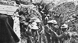 Timeline: Imperialismo y Primera Guerra Mundial