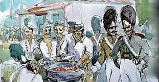 «Sargentada» de La Granja.