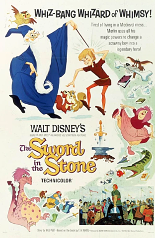 The Sword in the Stone