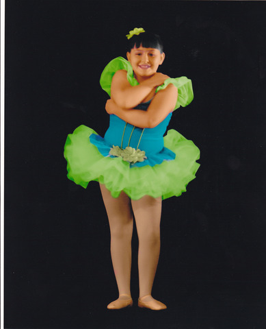 My first year in dance!