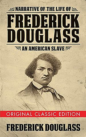 Frederick Douglass Publishes Autobiography “Narrative of the Life of Frederick Douglass, an American Slave”