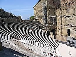 Teatro romano de orange