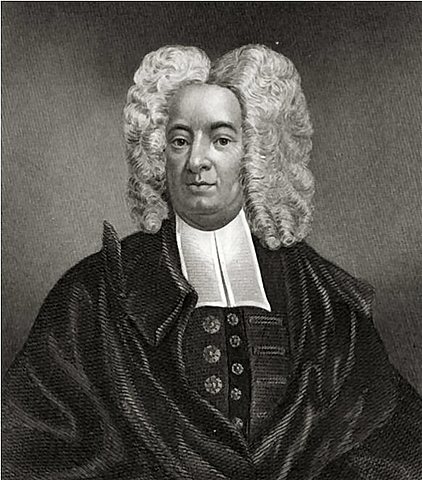 Cotton Mather was Born