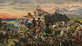 Timeline: Major Battles/Encounters with Native Americans and Army