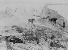 Massacre at Wounded Knee