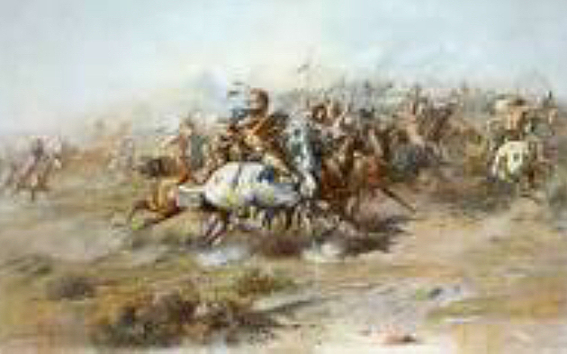 Battle of Little BigHorn