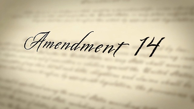 14th Amendment