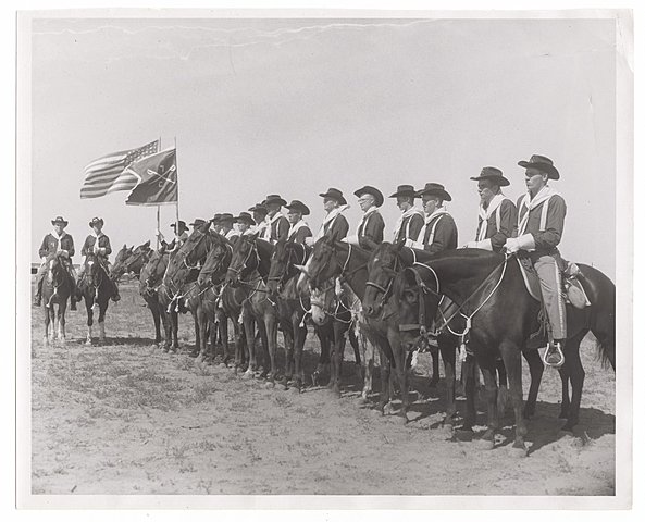 The 7th Cavalry