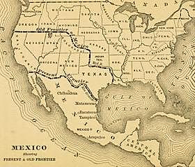 La separación de Texas