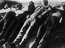 St. valentine's day massacre