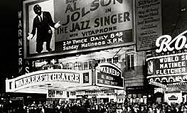 The Jazz singer debuts