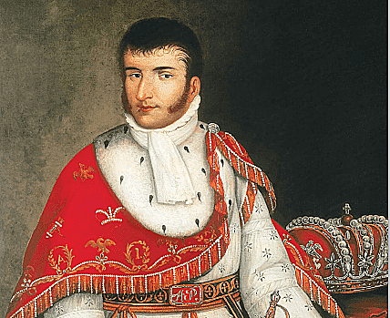 Primer emperador de Mexico,Agustin de Iturbide