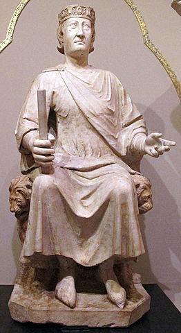 Carlos V de Francia. (1338-1380). - Dinastía Valois.