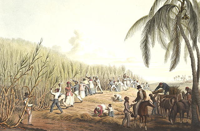 Abolition of slavery in in Britain