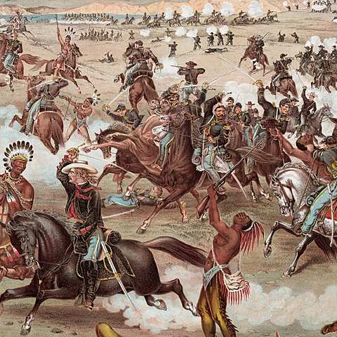 Battle of Little BigHorn