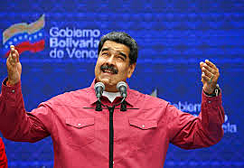 Nicolás Maduro en 2005