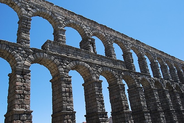 Acueducto de Segovia