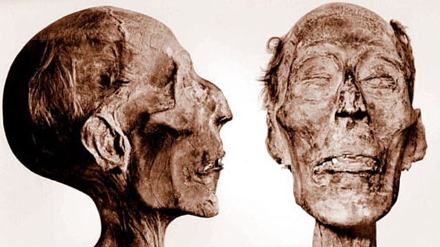 Morre Ramses II, o grande (1290 a 1224 a.C)