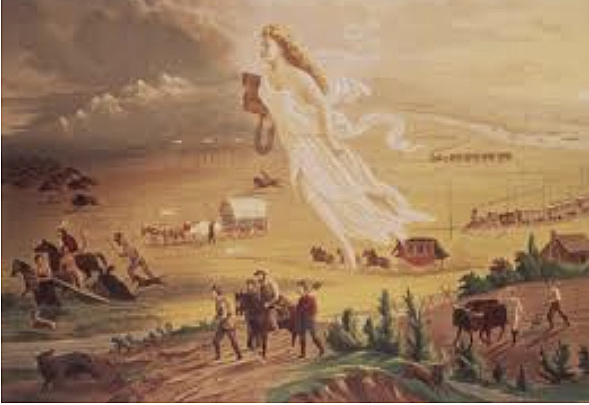TIMESPAN:Manifest Destiny